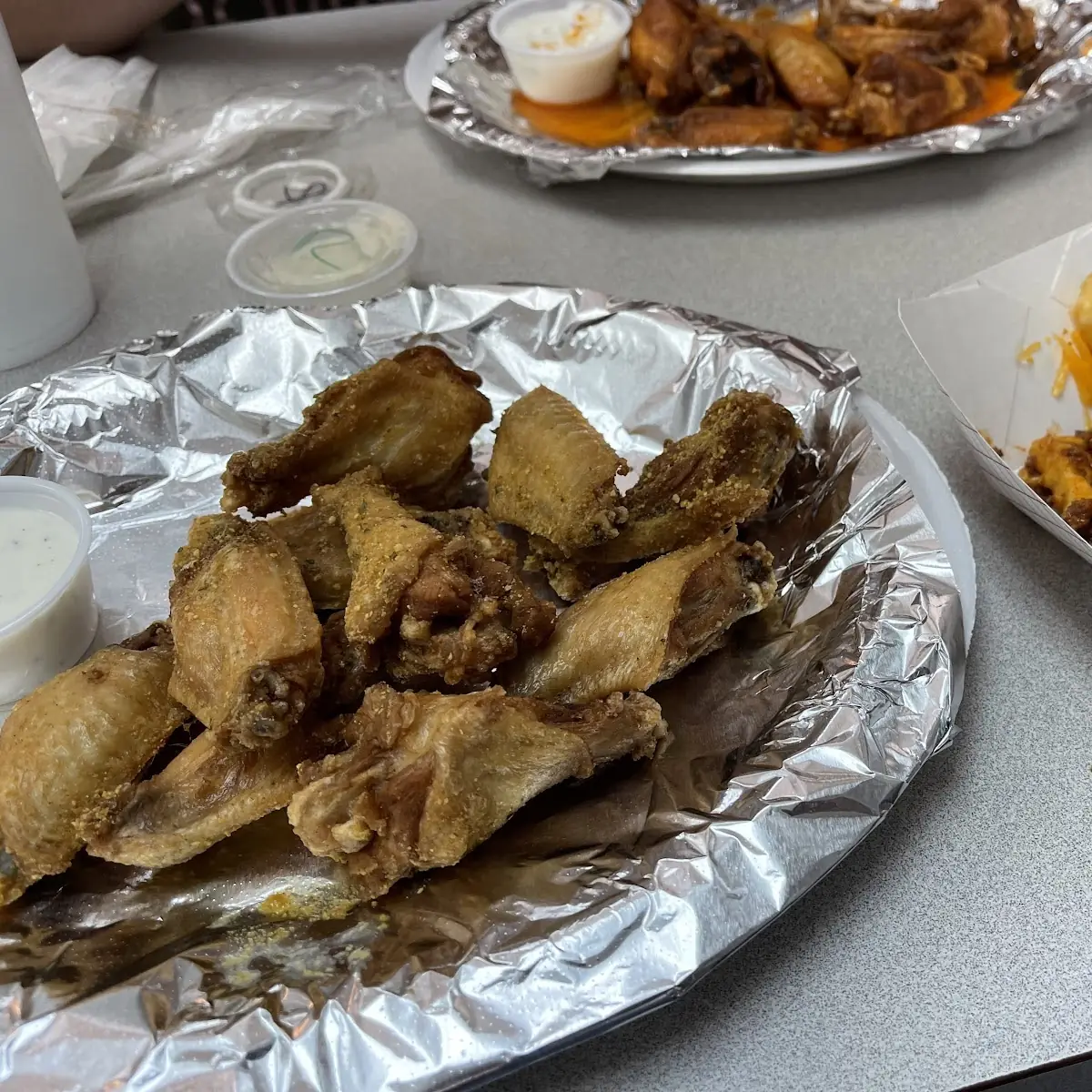 Jumbo Wings