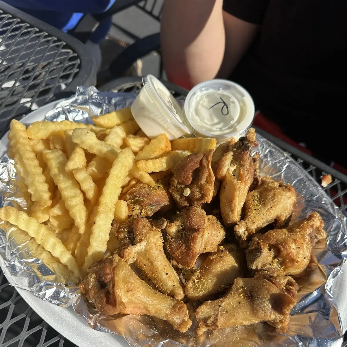 Lemon Pepper