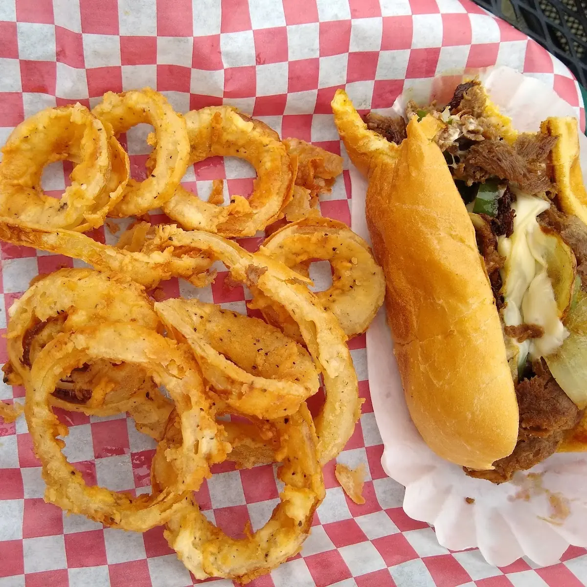 Philly Cheesesteak