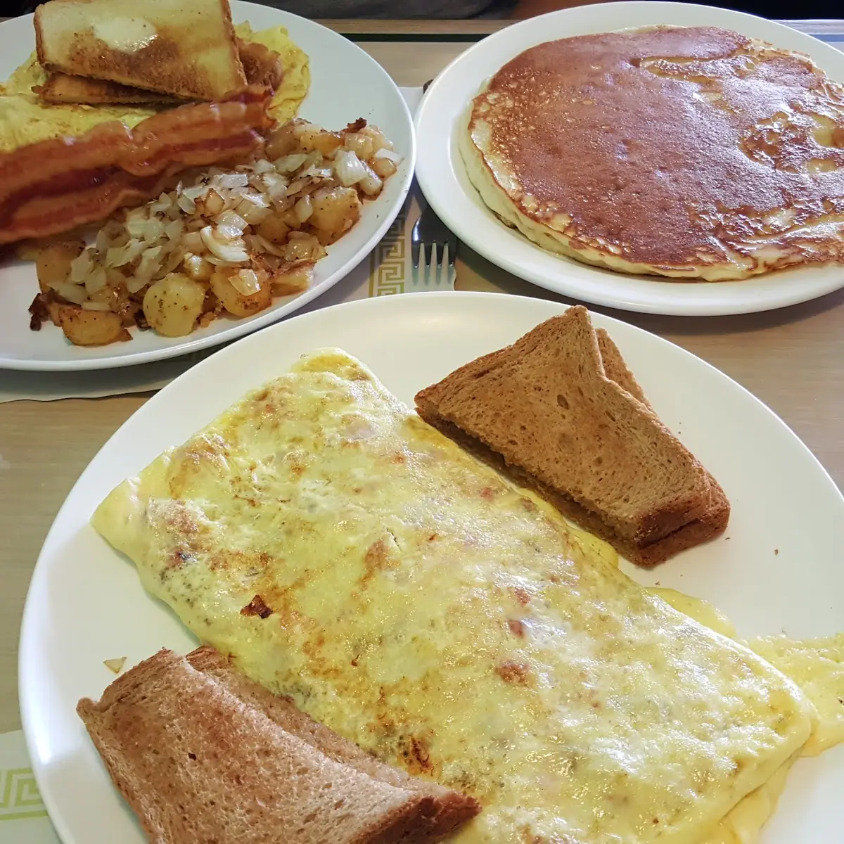 Western Omelette