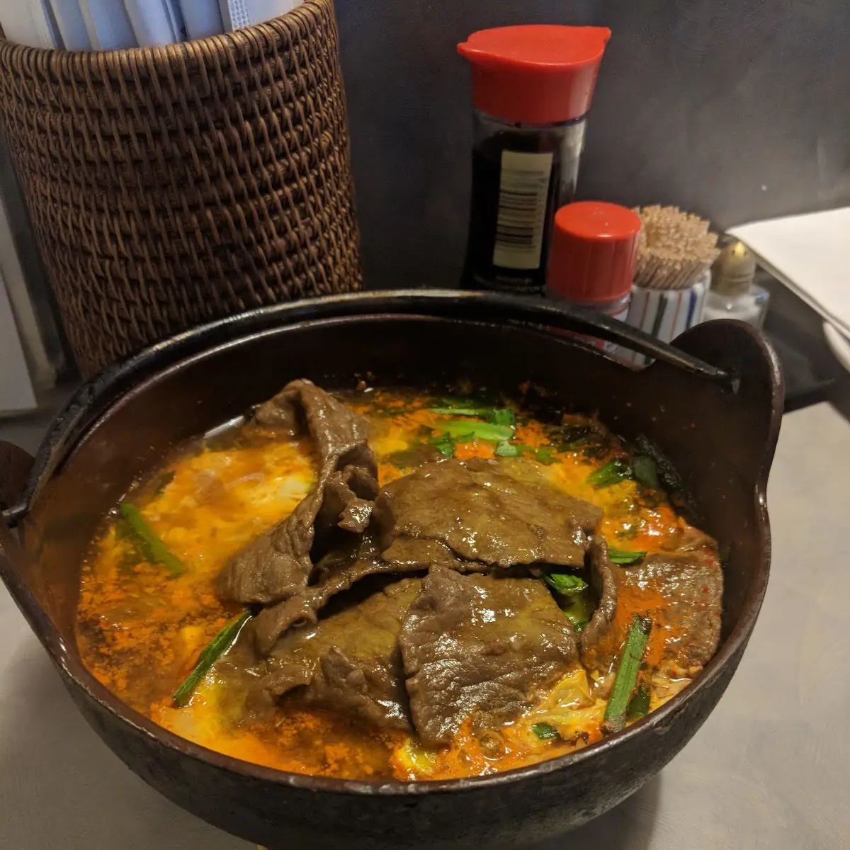 Beef Soup