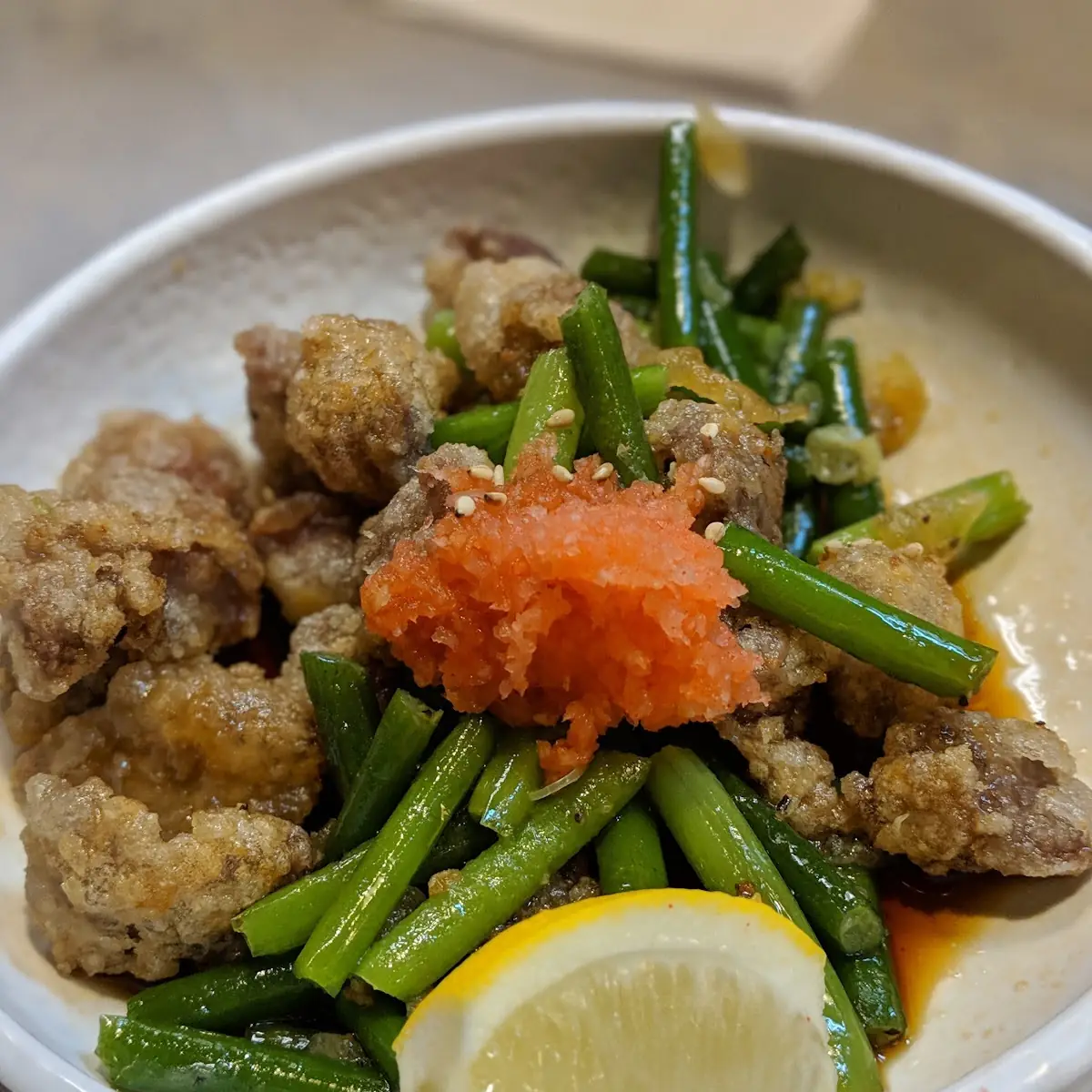 Fried Chicken Gizzards