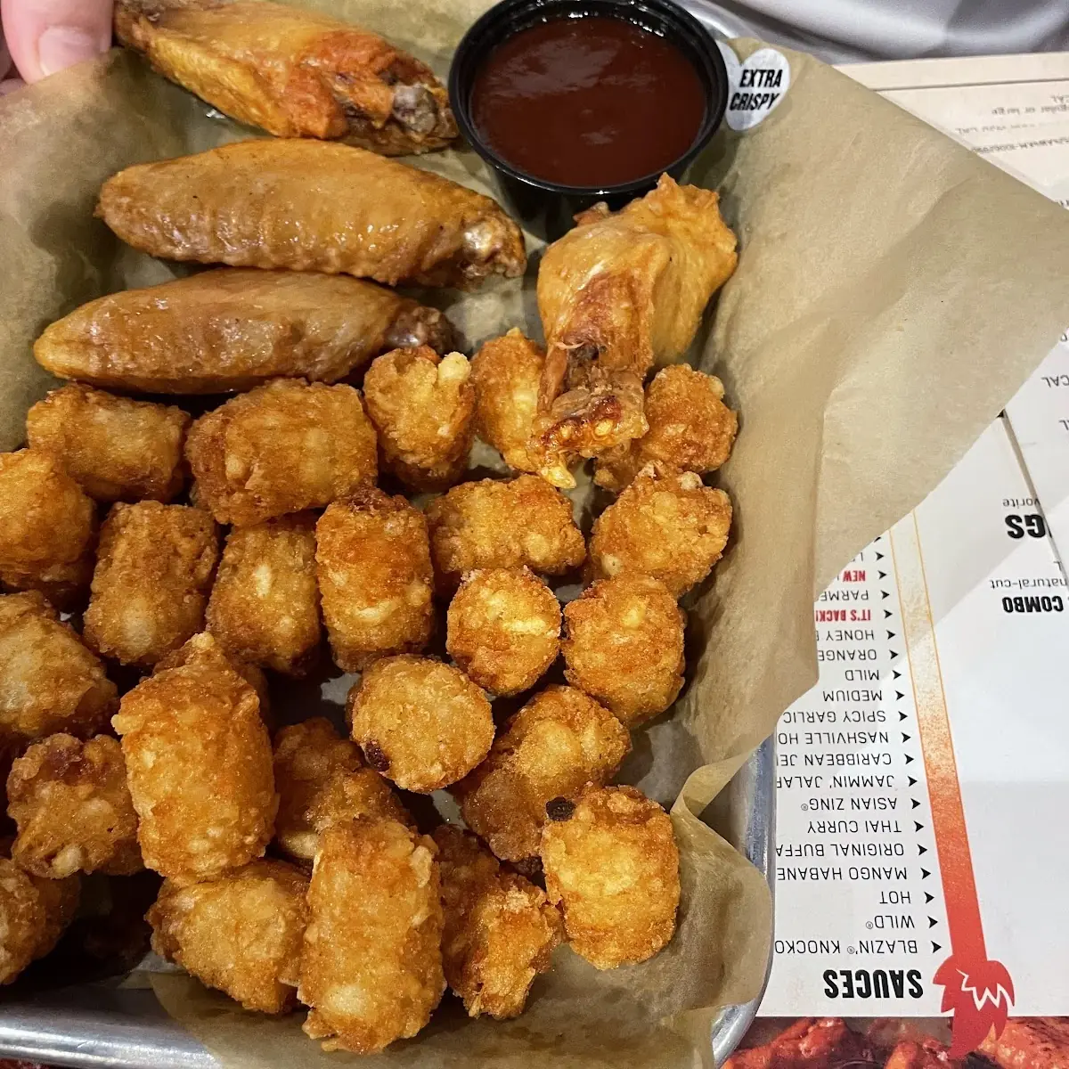 Kids Wings