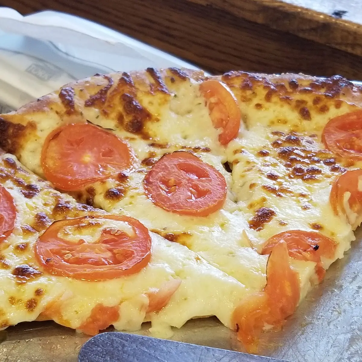 Banana Peppers Pepperoni