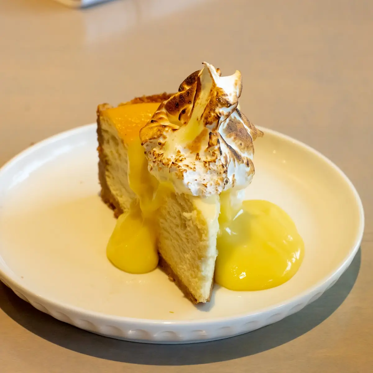 Cheesecake