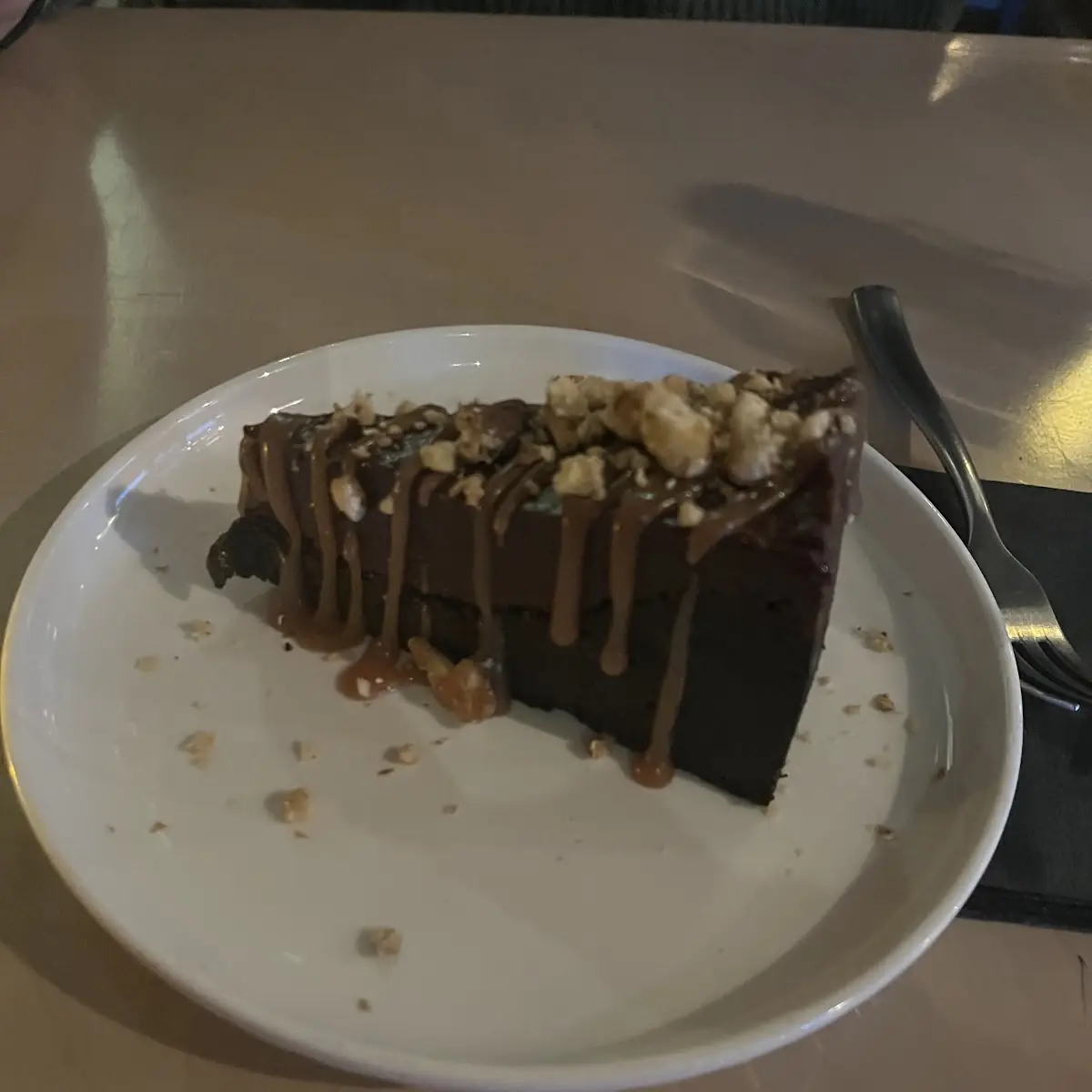 Flourless Chocolate Cake