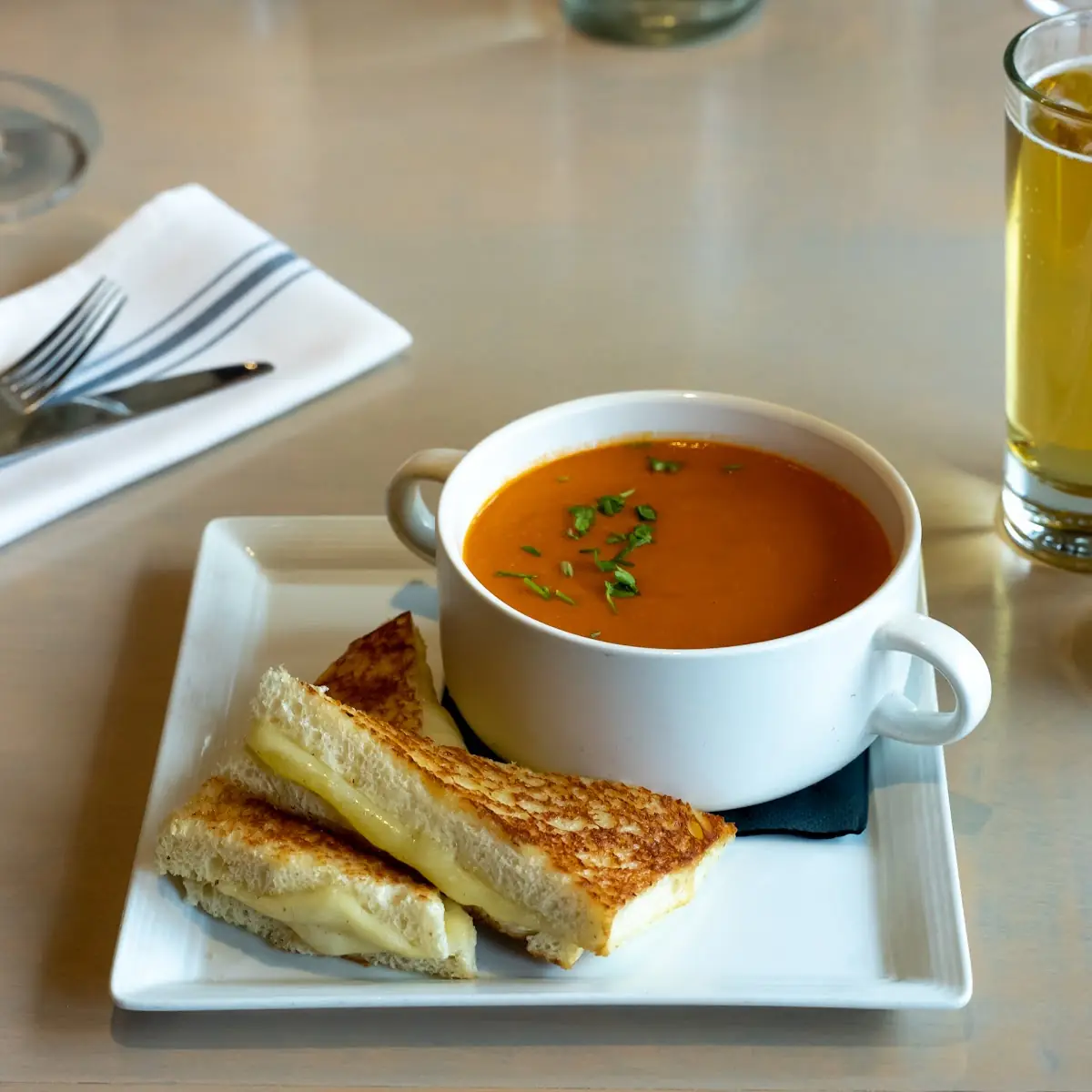 Tomato Soup