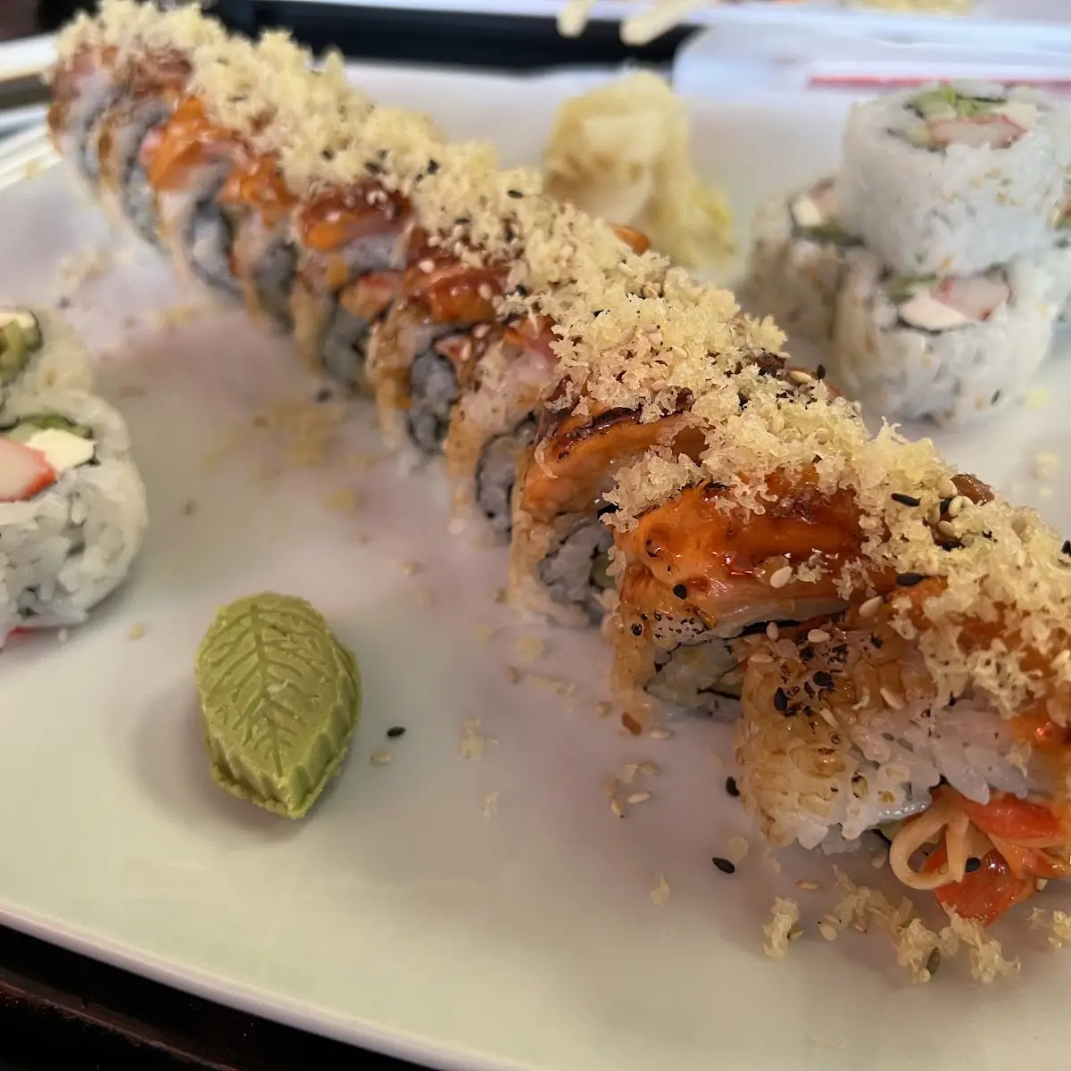California Roll