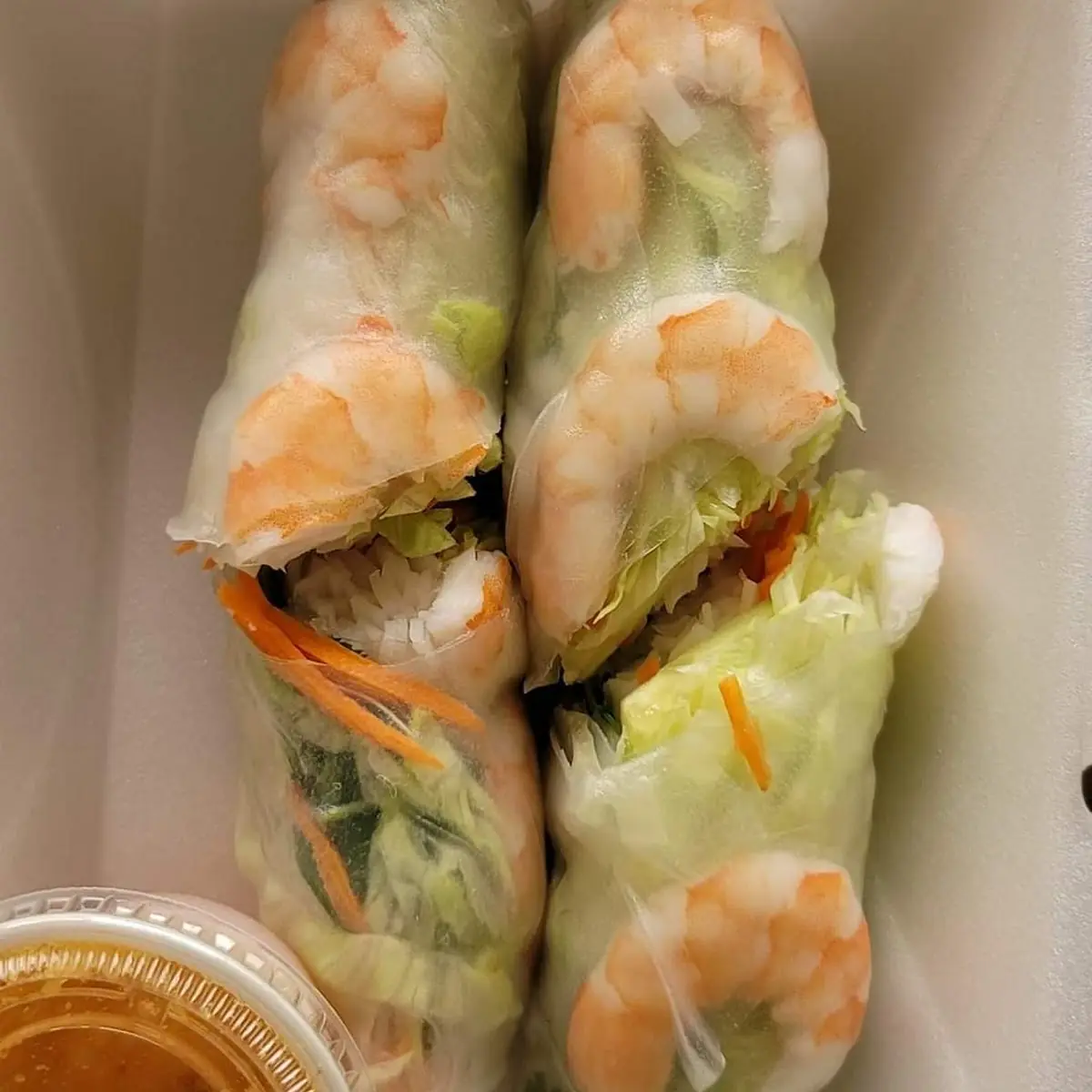 Fresh Rolls