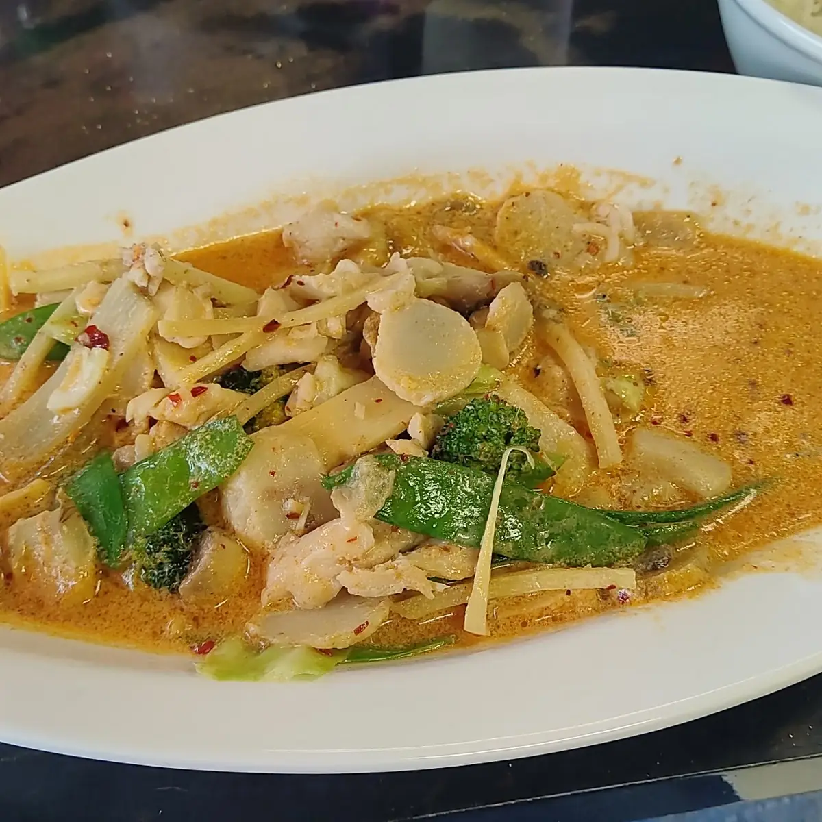 Red Curry