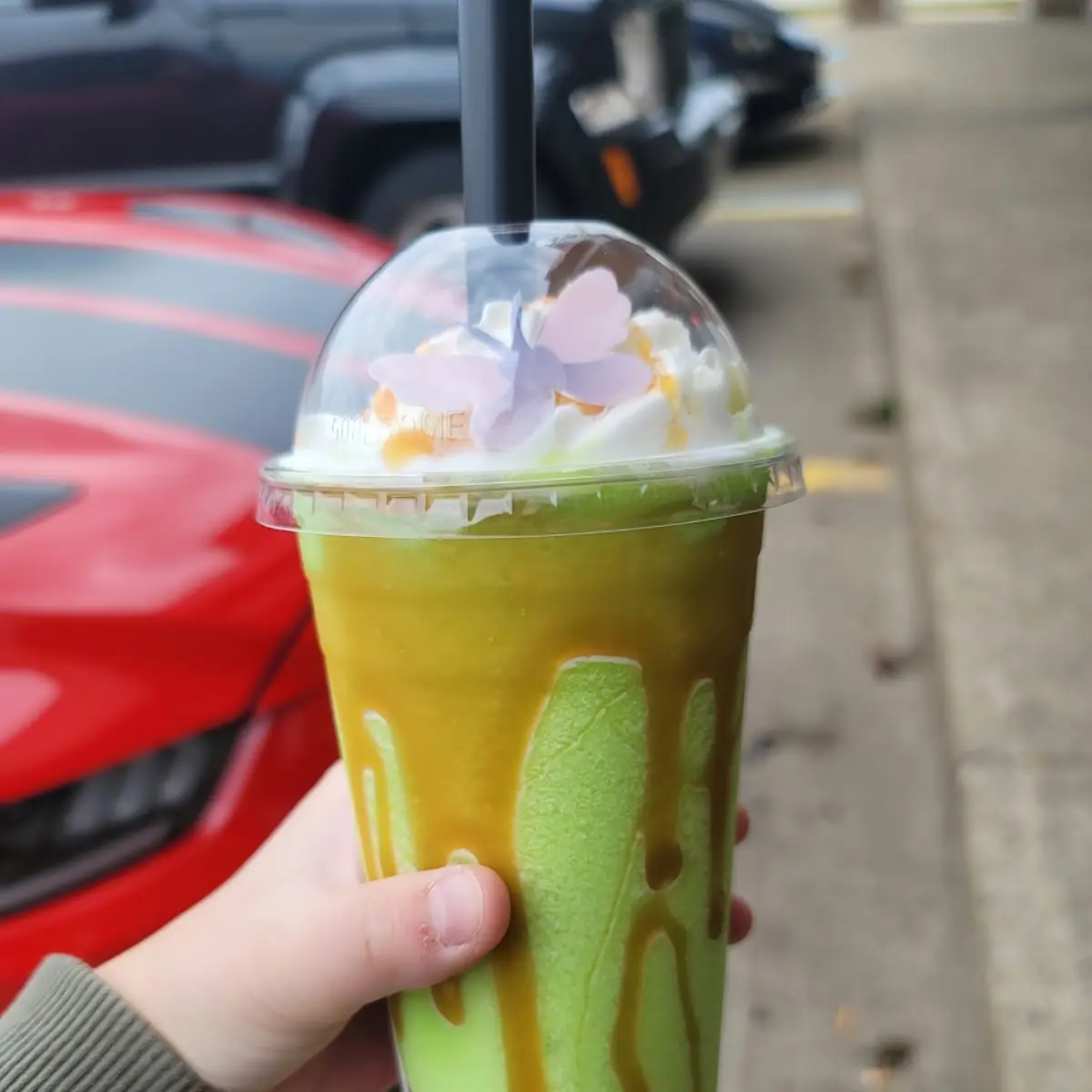 Thai Iced Tea 24oz