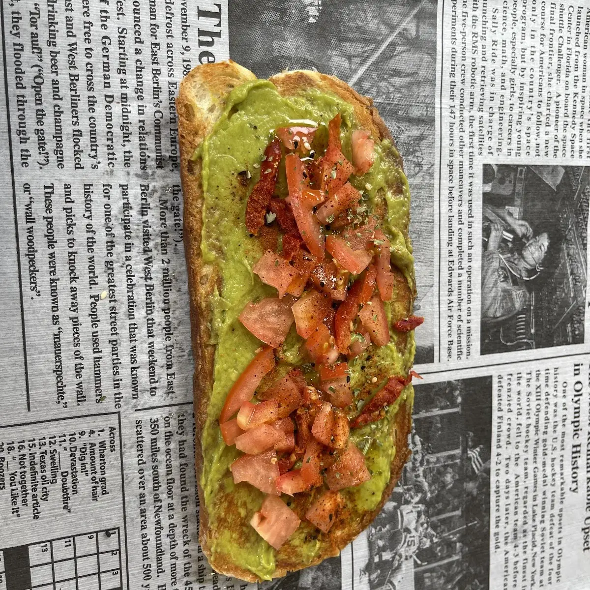 Avocado Toast