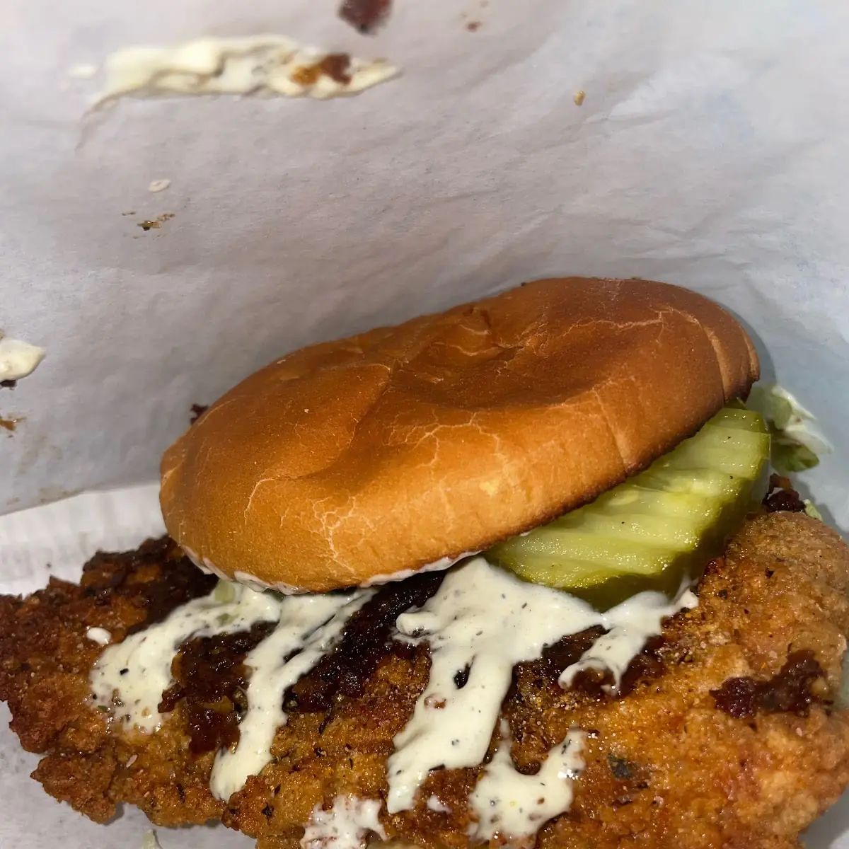 Chicken Sandwich