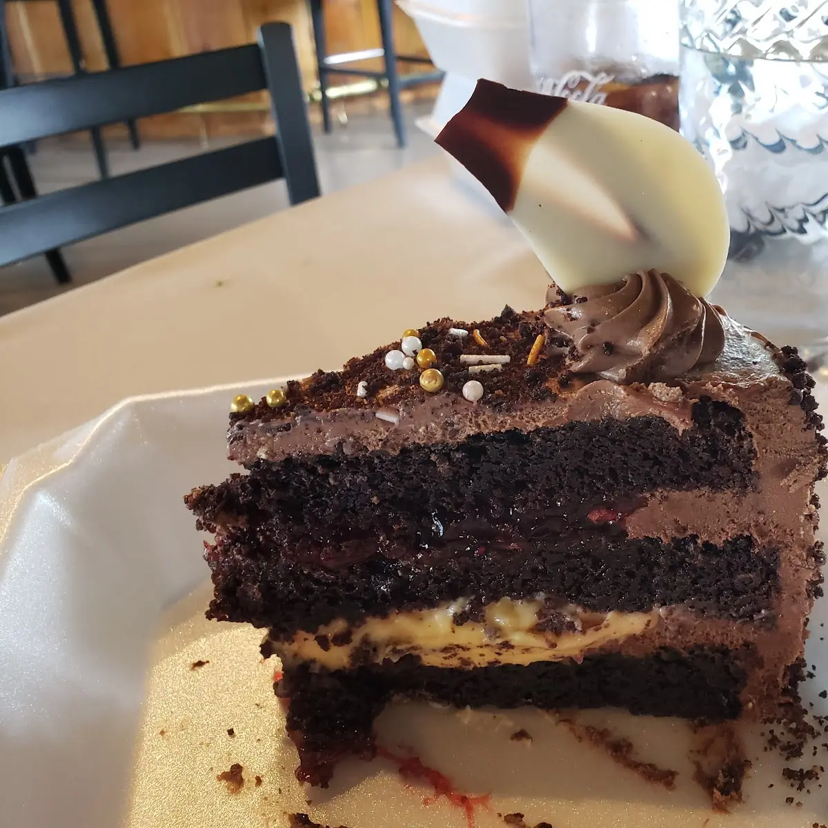 Chocolate Cake