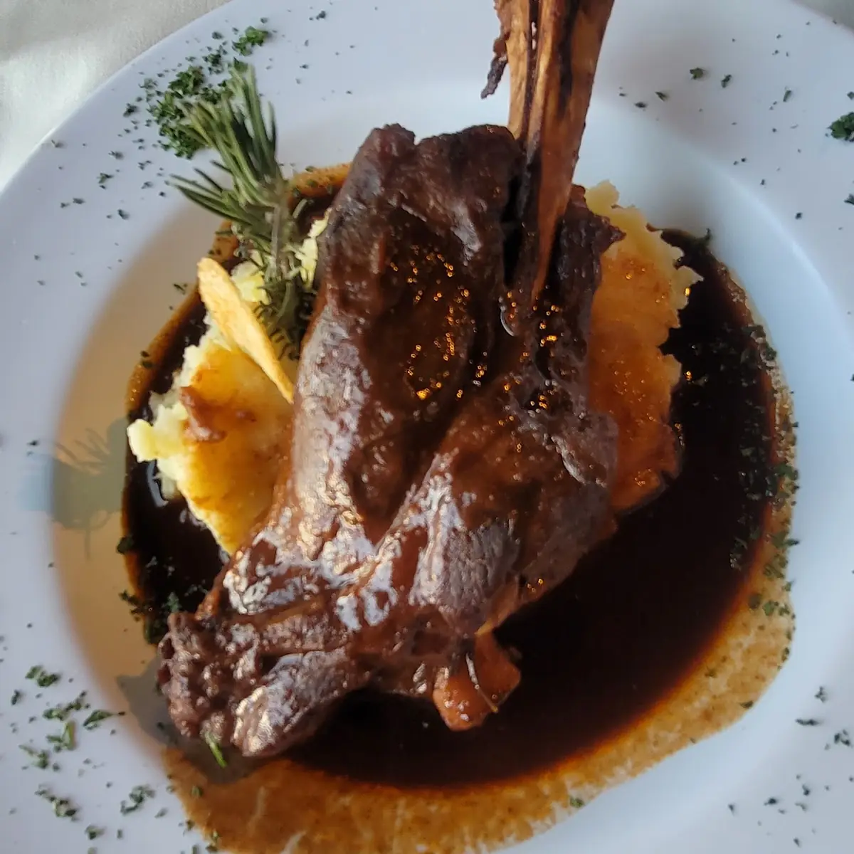 Lamb Chops