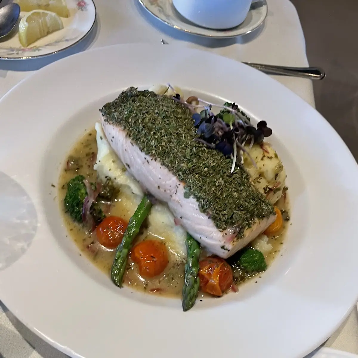 Sea Bass