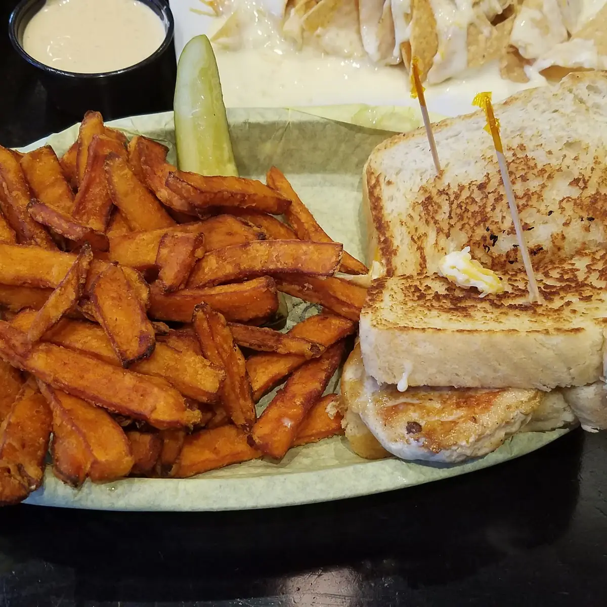 Keegans Club Sandwich