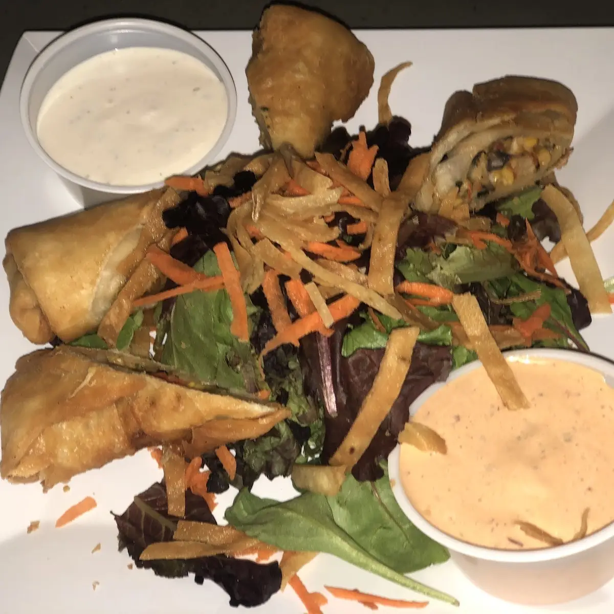 Spring Rolls