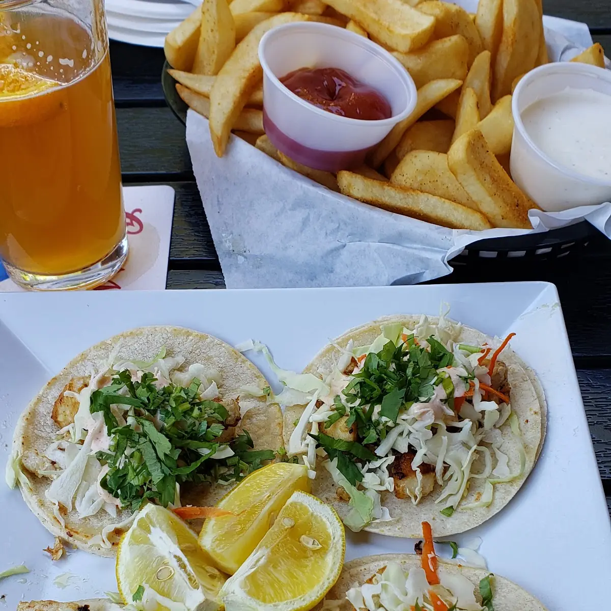 Street Tacos