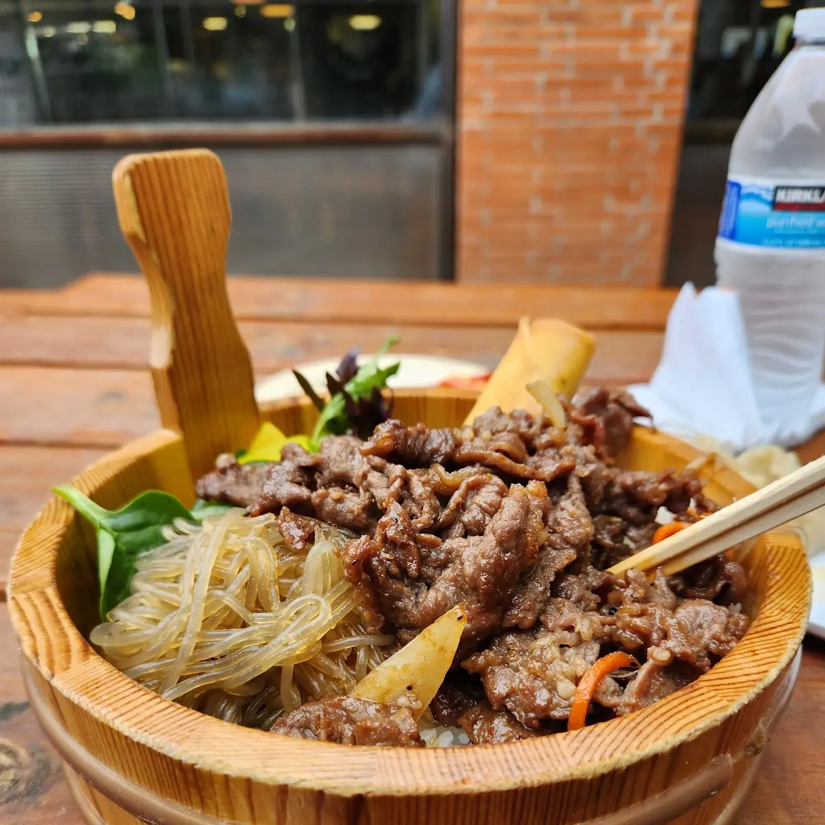 Bulgogi Hot-Pot