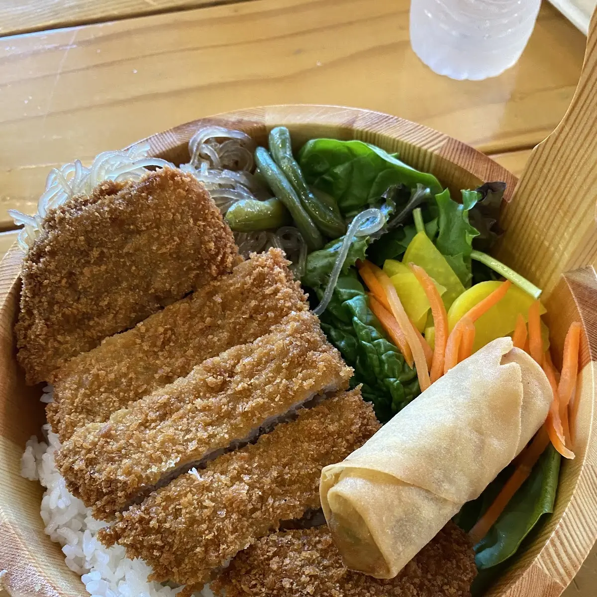 Pork Katsu