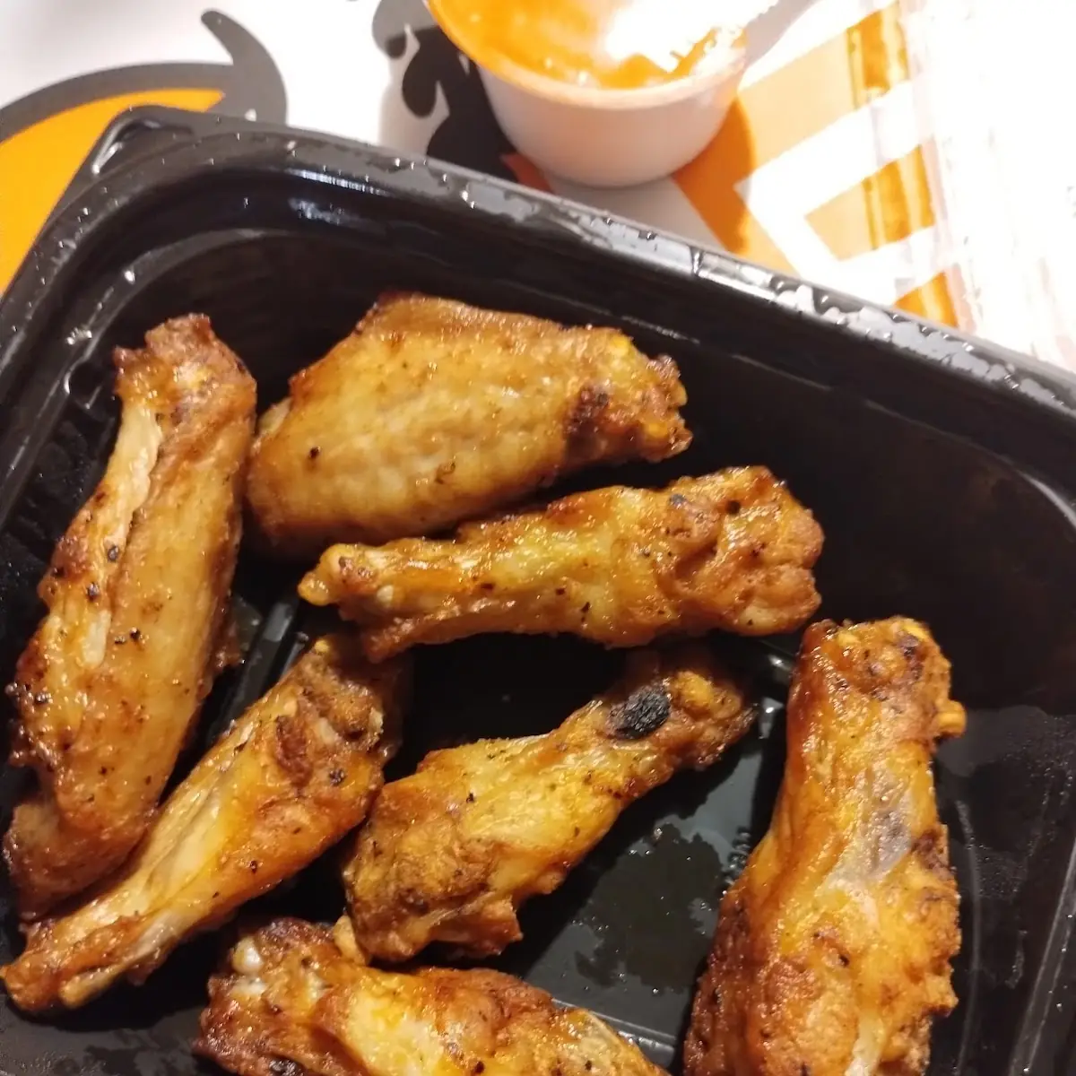 Caesar Wings