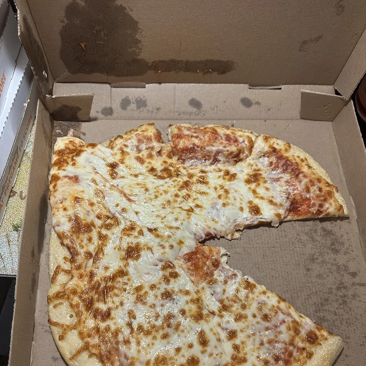 Cheese Pizza