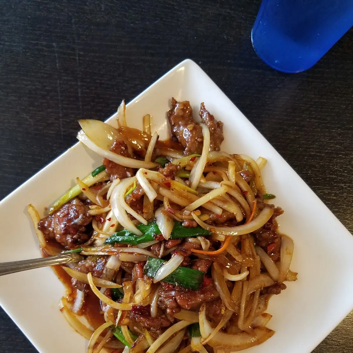 Mongolian Beef