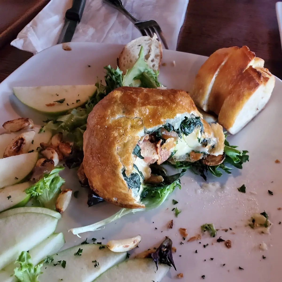 Baked Brie