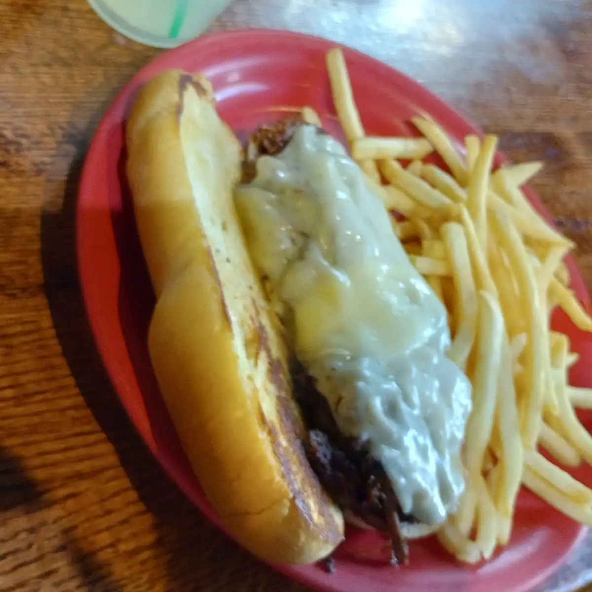 French Dip Sandwich