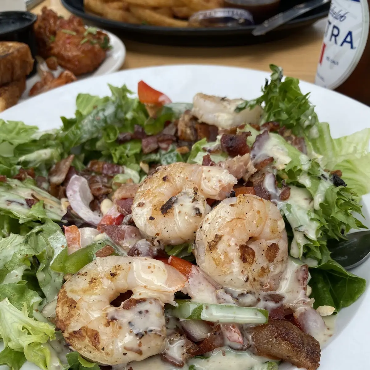 Shrimp Salad