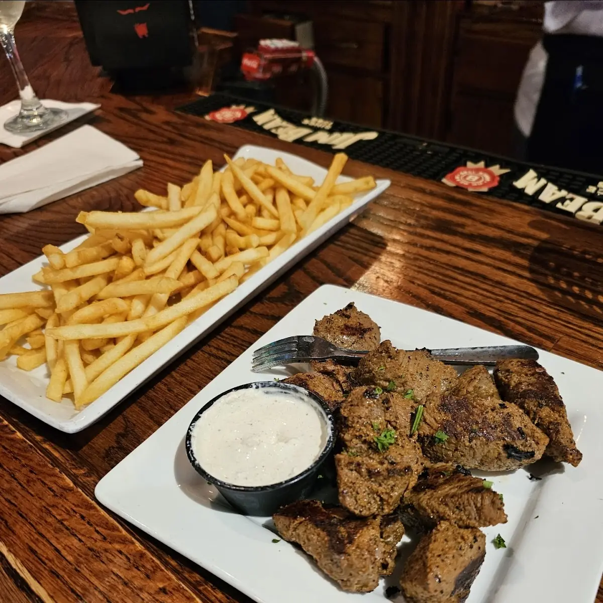 Steak Bites