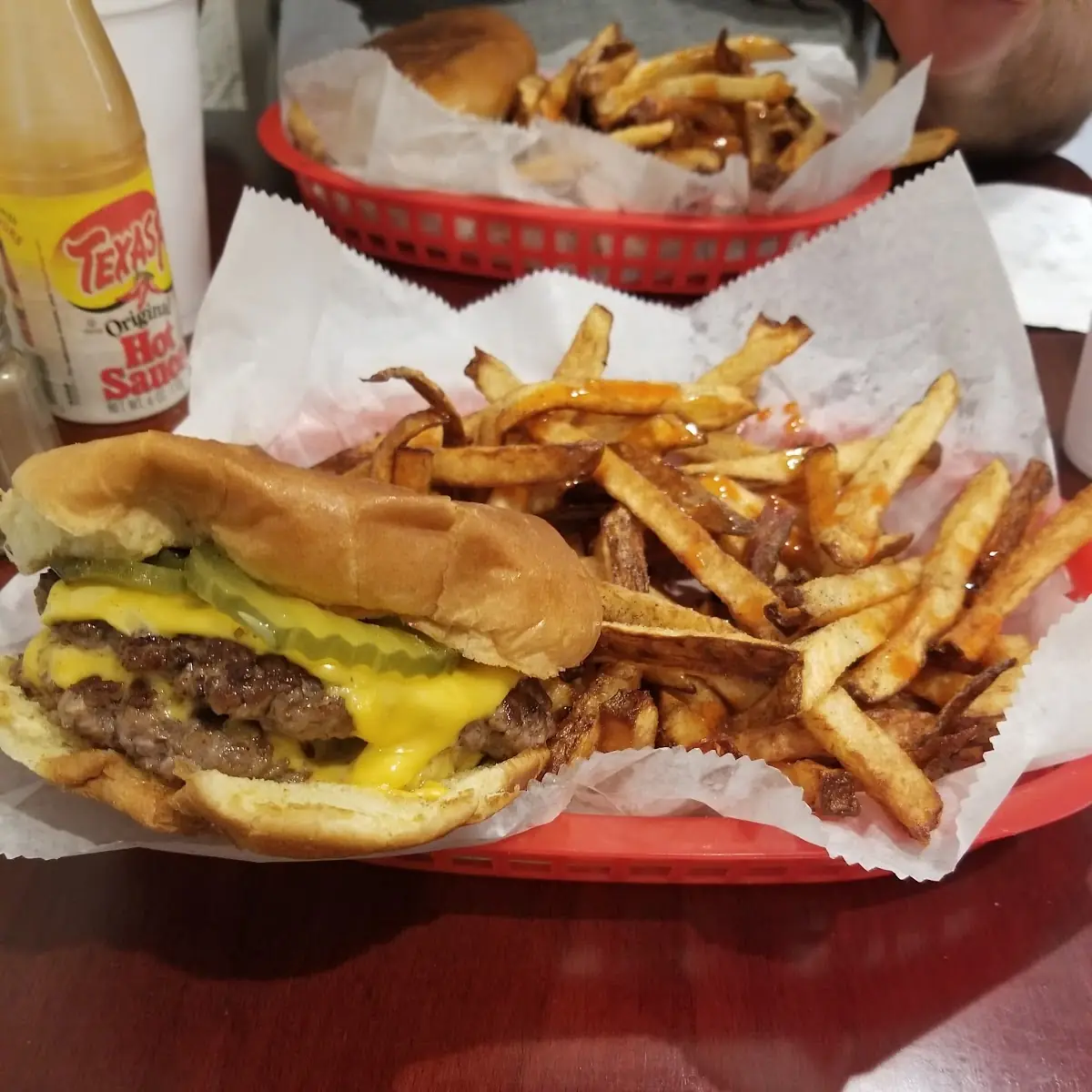 Chili Cheese Fries
