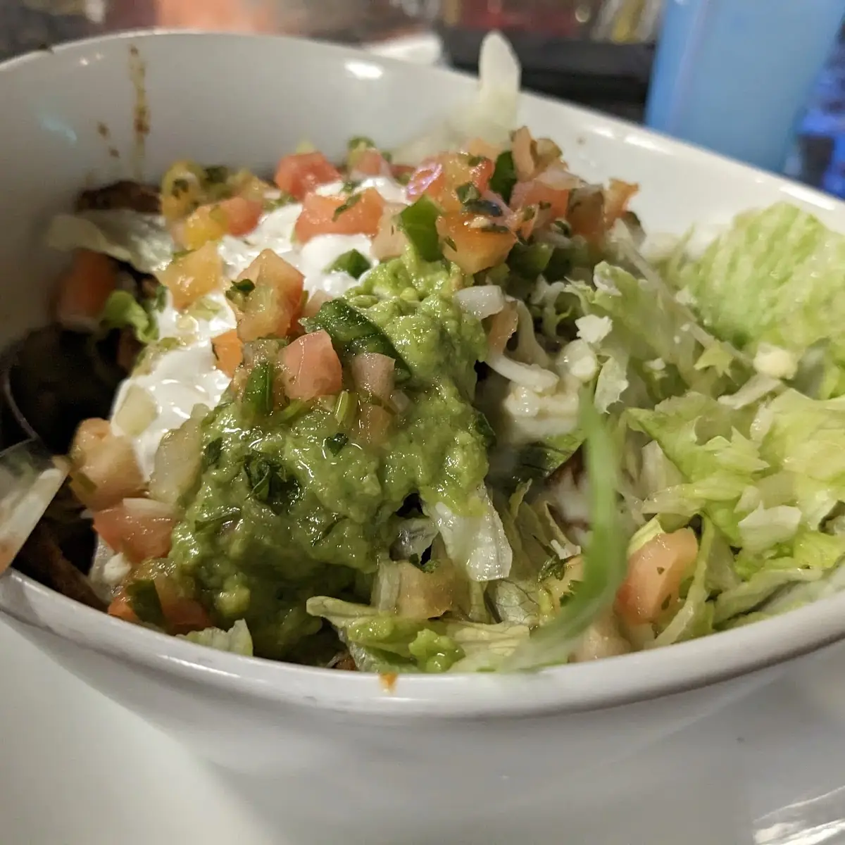 Acapulco Taco Salad