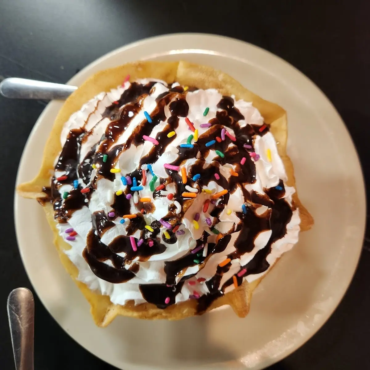 Fried Ice Cream