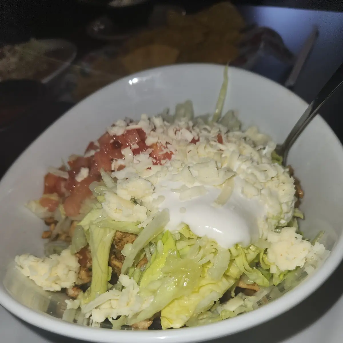 Grilled Chicken Bowl