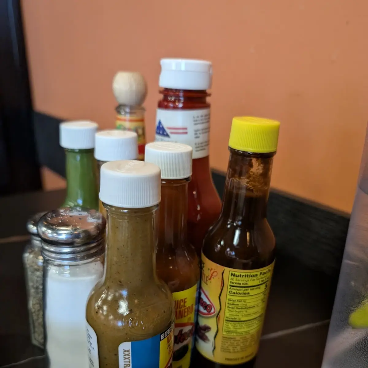 Hot Sauce