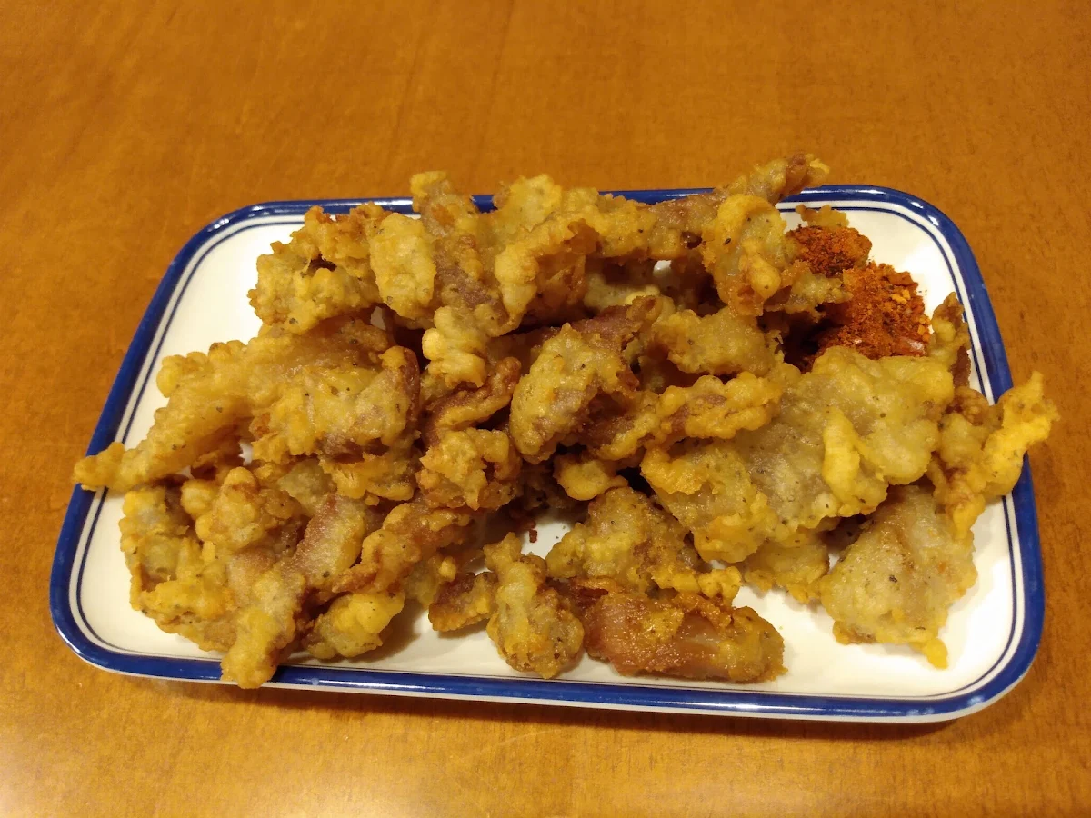 Crispy Pork, Sophie's Noodle House