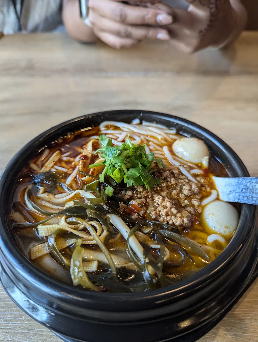 Highlights, Sophie's Noodle House