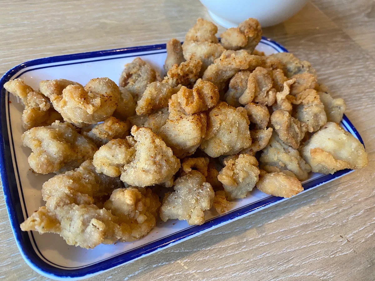Popcorn Chicken, Sophie's Noodle House