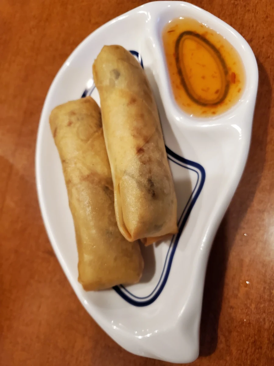 Spring Roll, Sophie's Noodle House