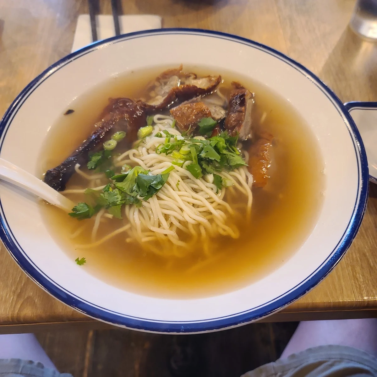 Traditional Lanzhou Beef Hand-Pulled Noodles, Sophie's Noodle House