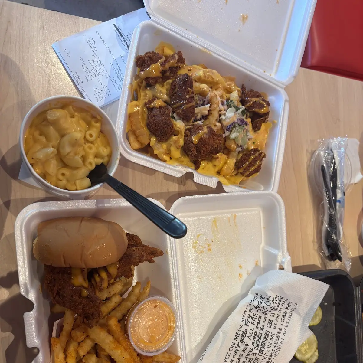 Chili Cheese