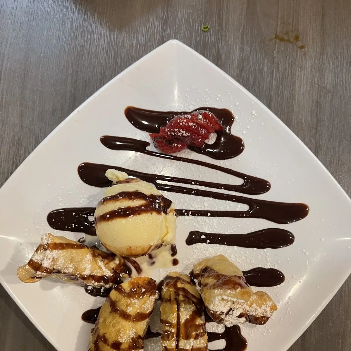 Banana Egg Roll