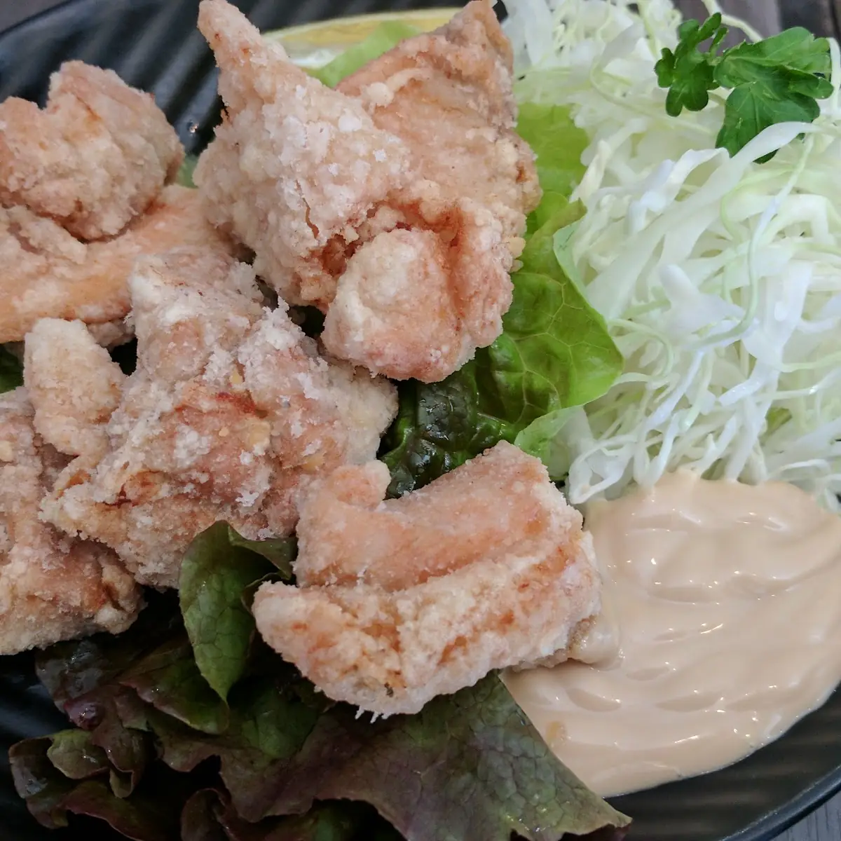 Geso Karaage