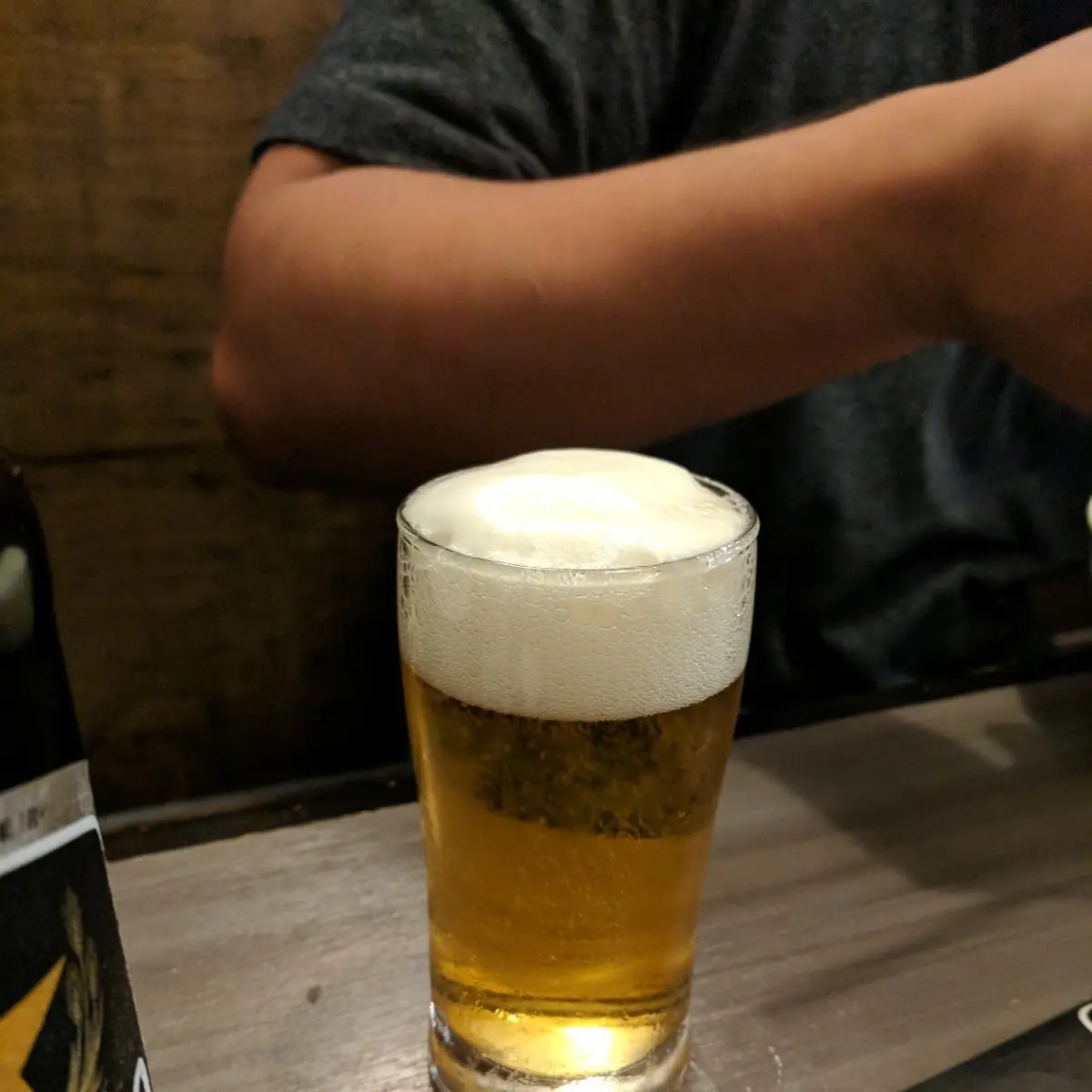 Sapporo Black Label