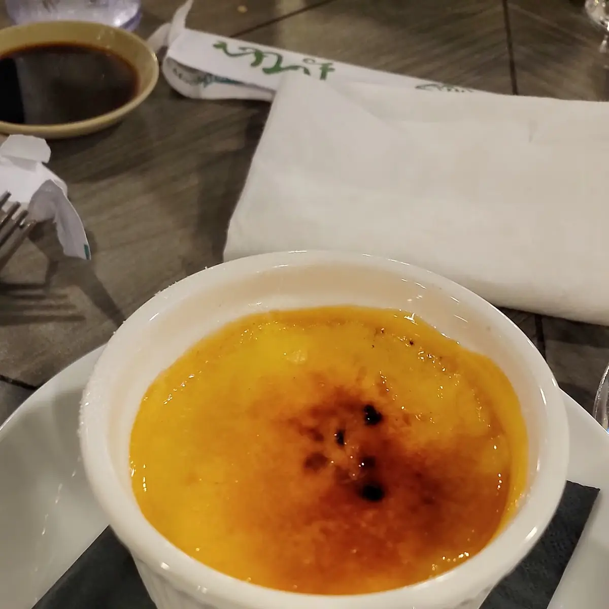 Creme Brulee