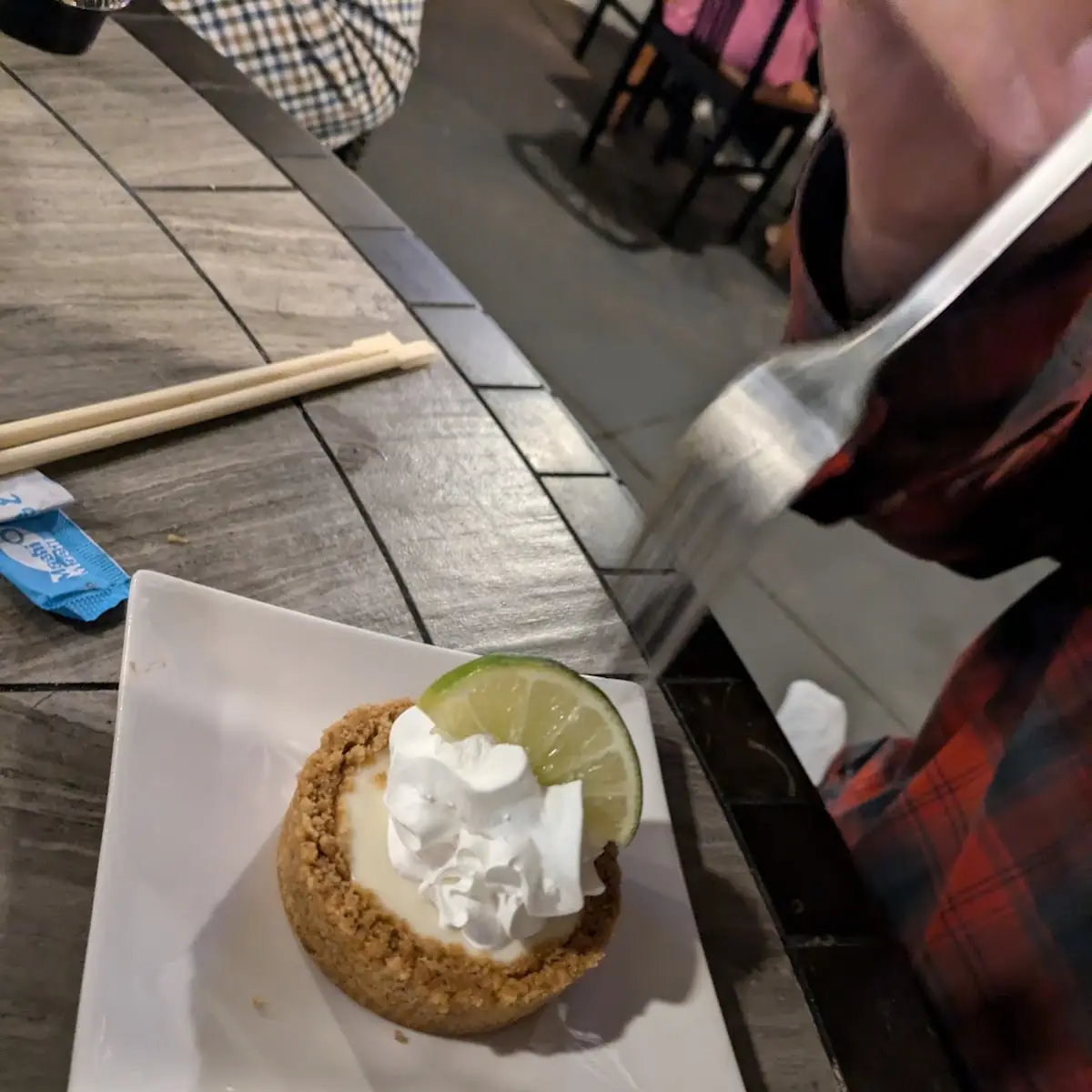 Key Lime Pie