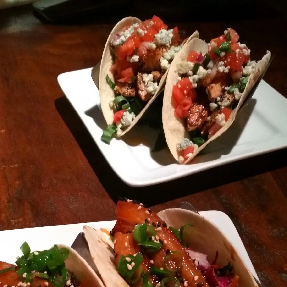 Pork Belly Tacos