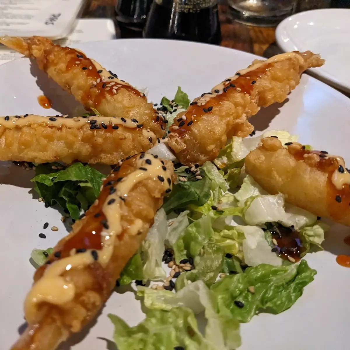 Tempura Shrimp
